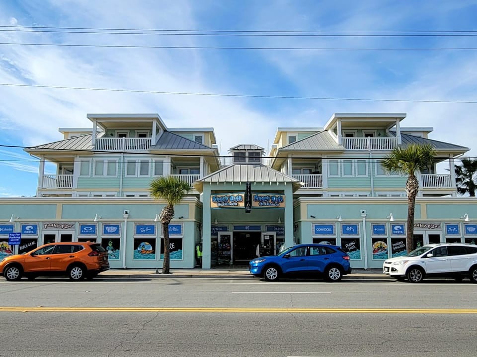 Captains Watch by Tybee Vacation Rentals Apartment in Tybee Island
