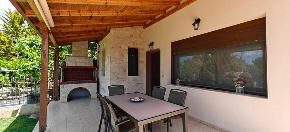 Balcony/Terrace, Dining area