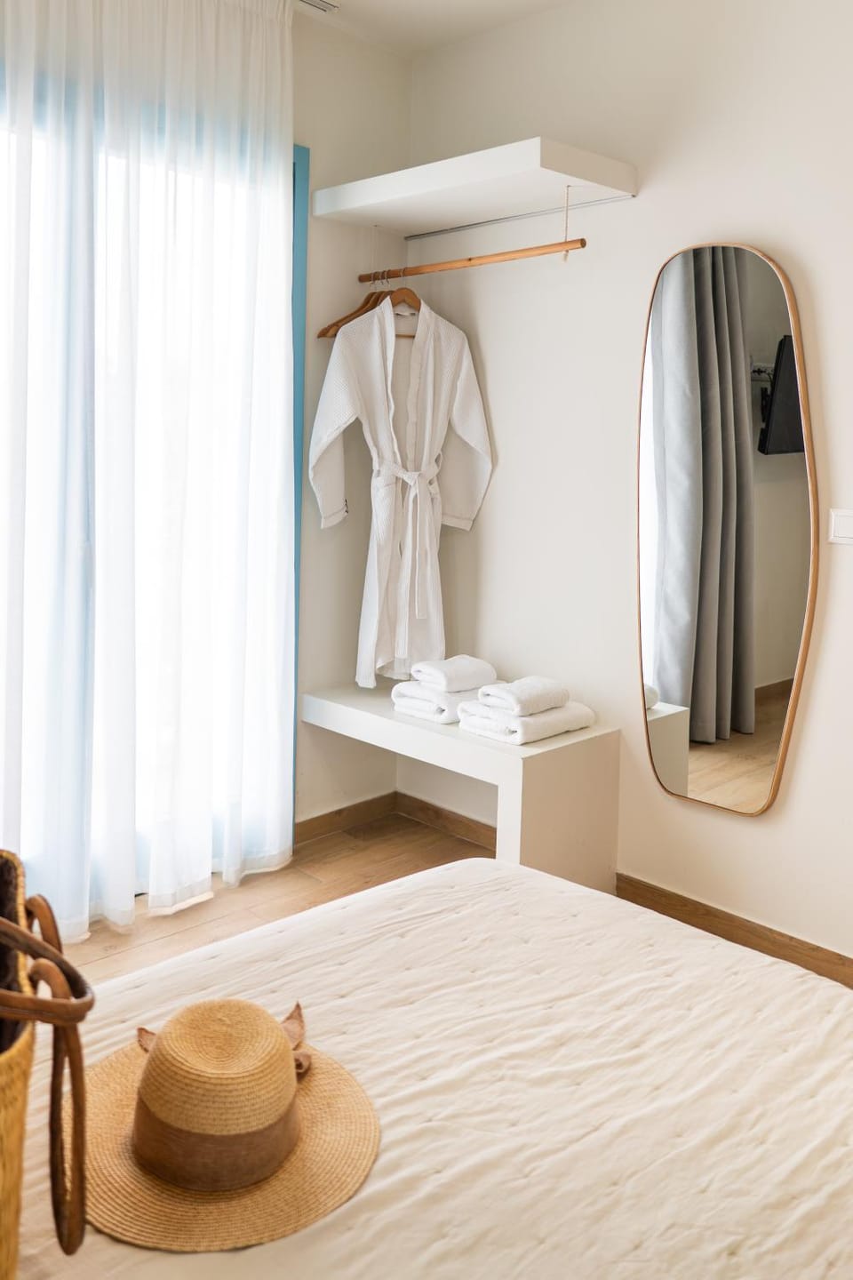 Olea Blue Apartment in Skiathos