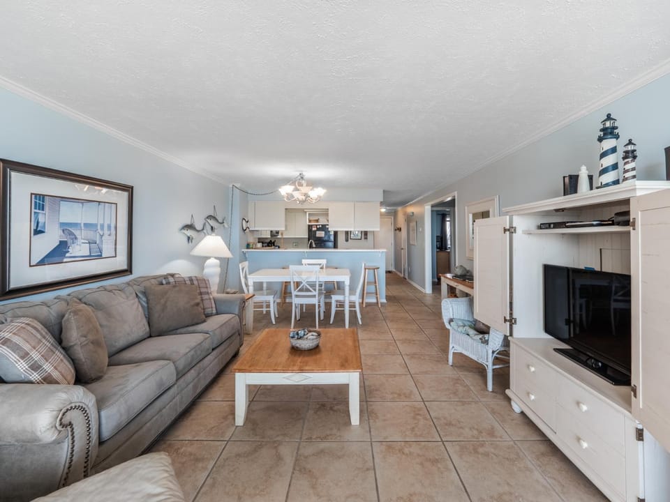 Ocean Dunes 2117B Apartment in Kure Beach