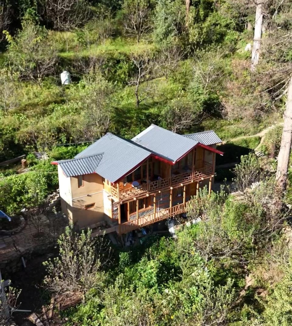 Property building, Natural landscape
