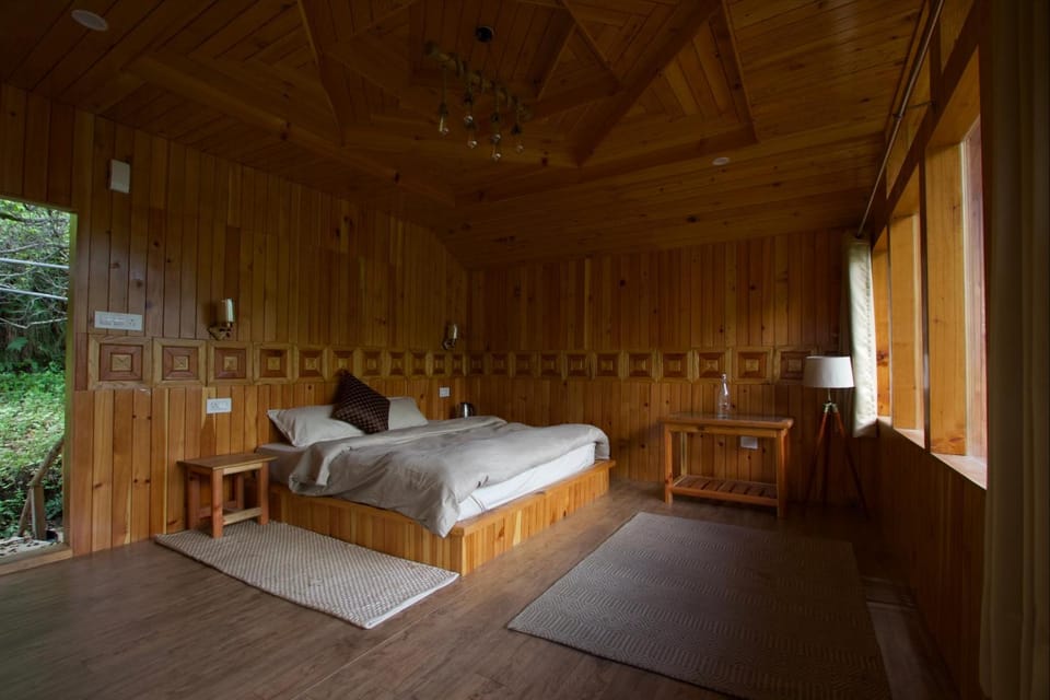 Avasaa Café and Stay Vacation rental in Himachal Pradesh