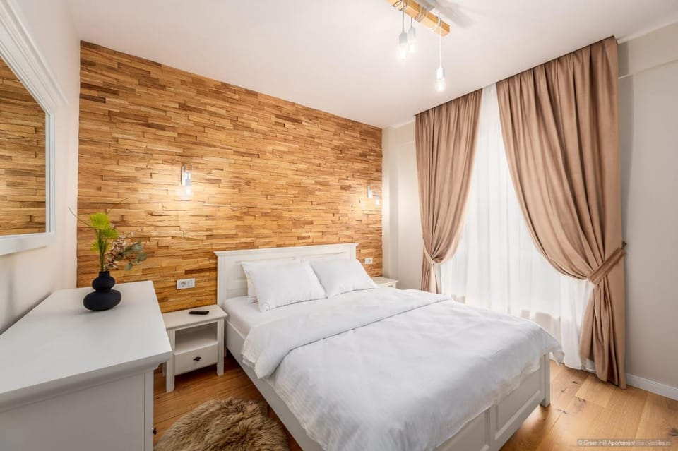 GreenHill Apartament Apartment in Romania