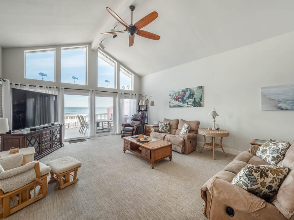 Ocean Dunes 1903 Apartment in Kure Beach