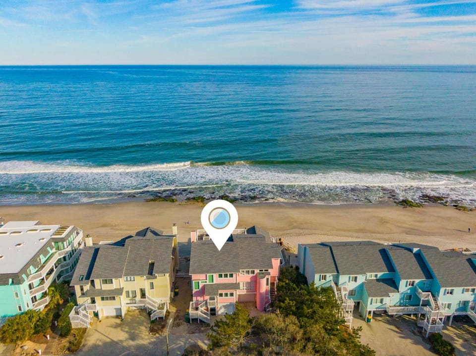 Ocean Dunes 1903 Apartment in Kure Beach