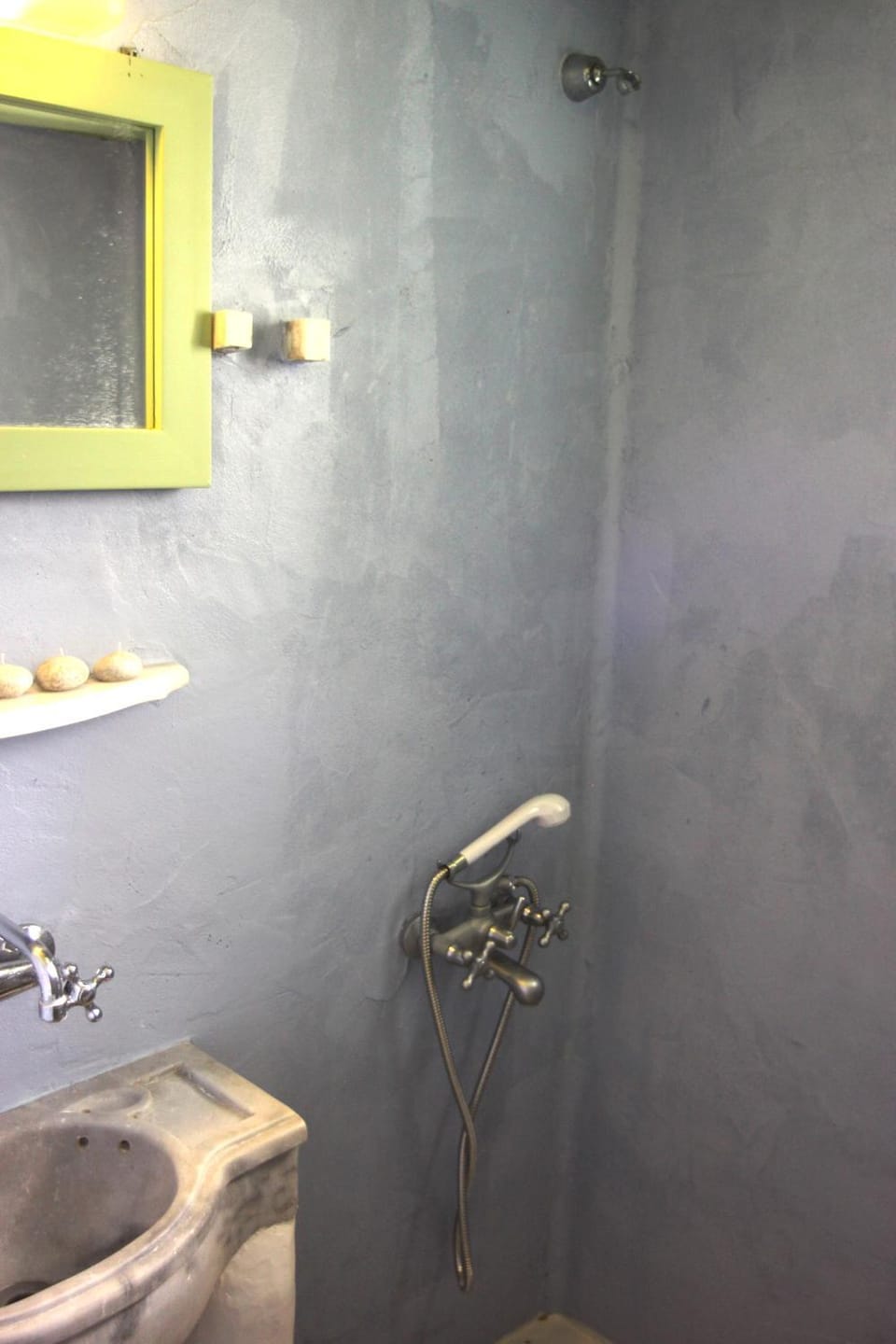 Tree Houses Apartment in Paros