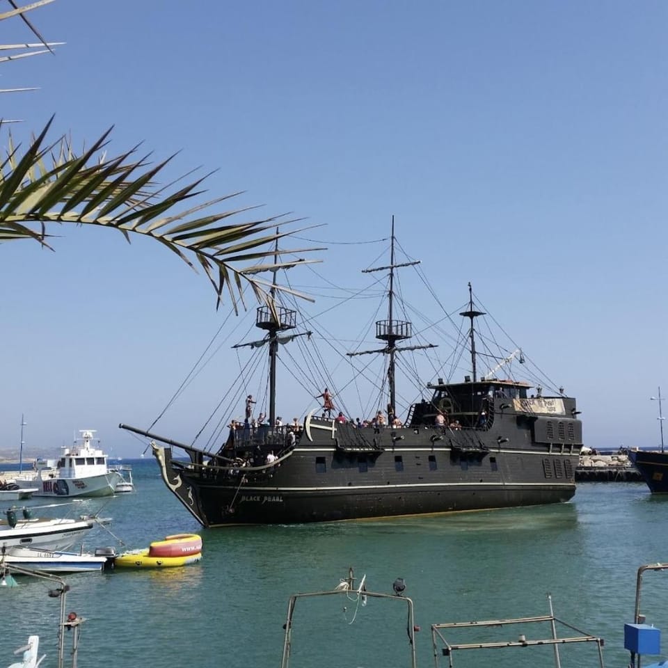 NISSI BEACH Apt 2 RESORT AND SEA VIEW FREE WIFI Apartment in Ayia Napa