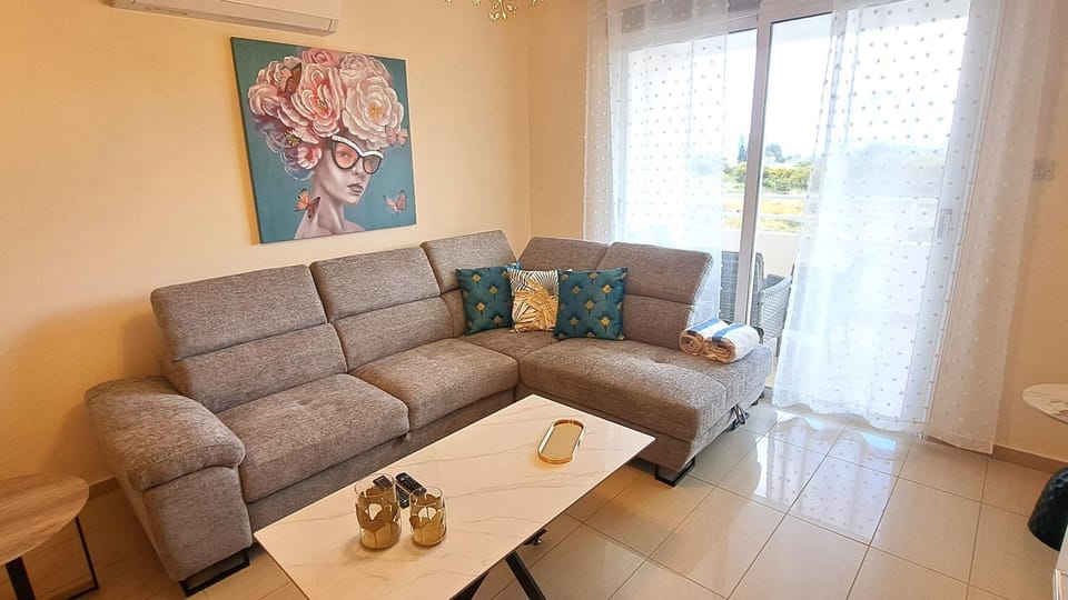 NISSI BEACH Apt 2 RESORT AND SEA VIEW FREE WIFI Apartment in Ayia Napa