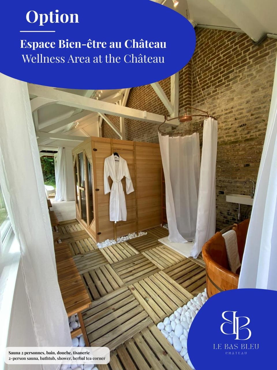 La Tsarine - Cottage - Château Le Bas Bleu Apartment in Hauts-de-France