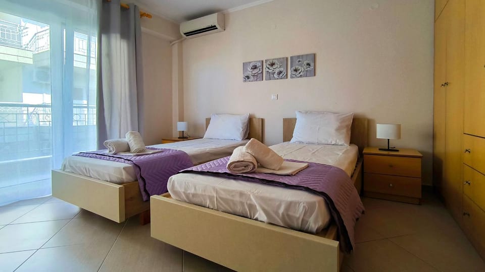 Michaela's apartment in Fanari Apartment in Decentralized Administration of Macedonia and Thrace