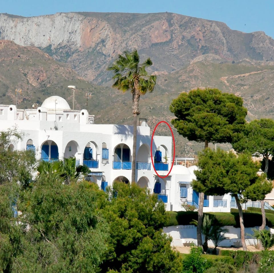 Property building, Mountain view