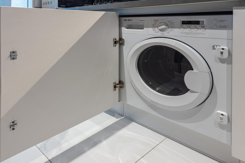 washing machine