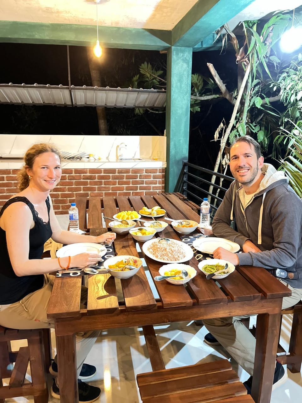 Batu's Safari lodge Udawalawe Bed and Breakfast in Uva Province, Sri Lanka