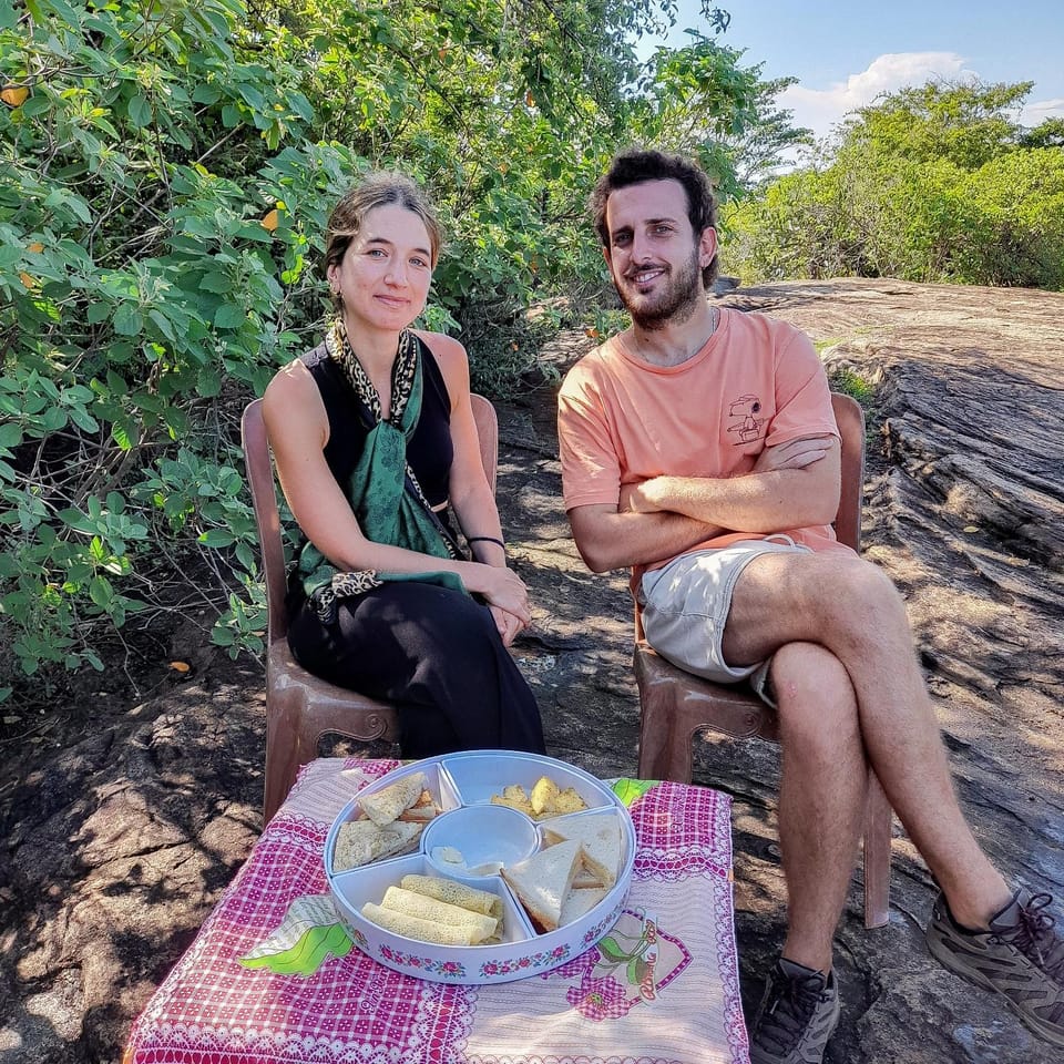 Batu's Safari lodge Udawalawe Bed and Breakfast in Uva Province, Sri Lanka