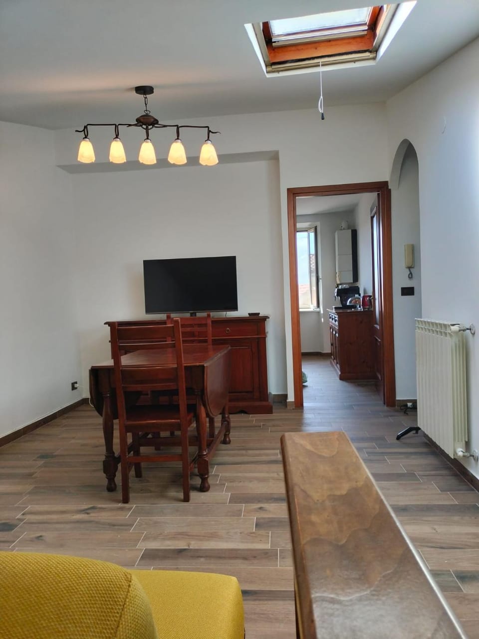 Piazza Varese Apartment in Lazio