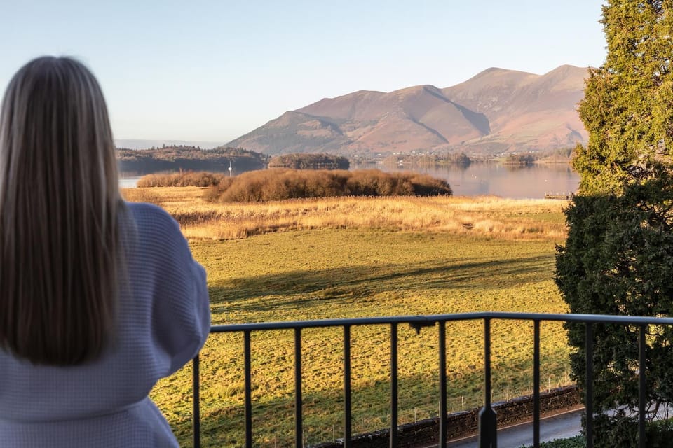 Lodore Falls Hotel & Spa Hotel in Copeland District