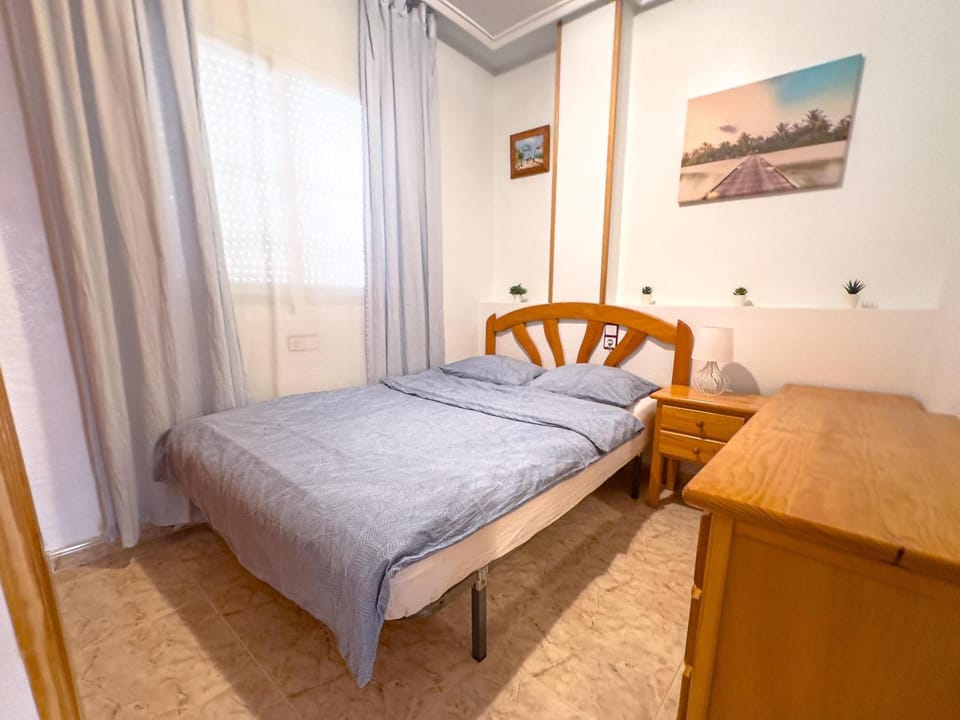 Piso con garaje en Torrevieja Apartment in Torrevieja