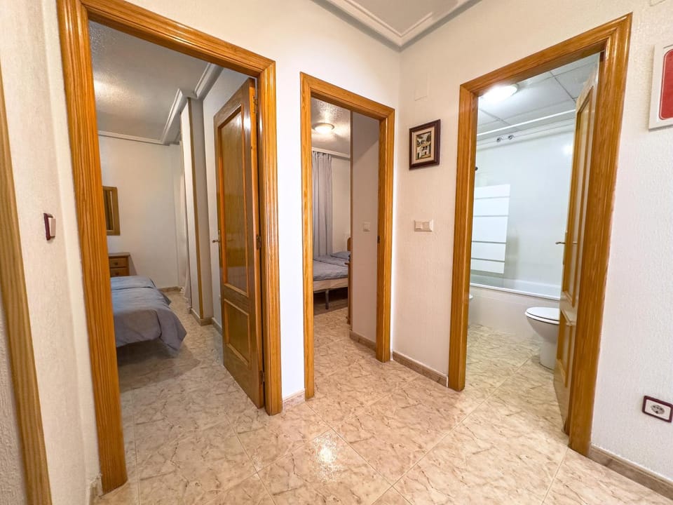 Piso con garaje en Torrevieja Apartment in Torrevieja