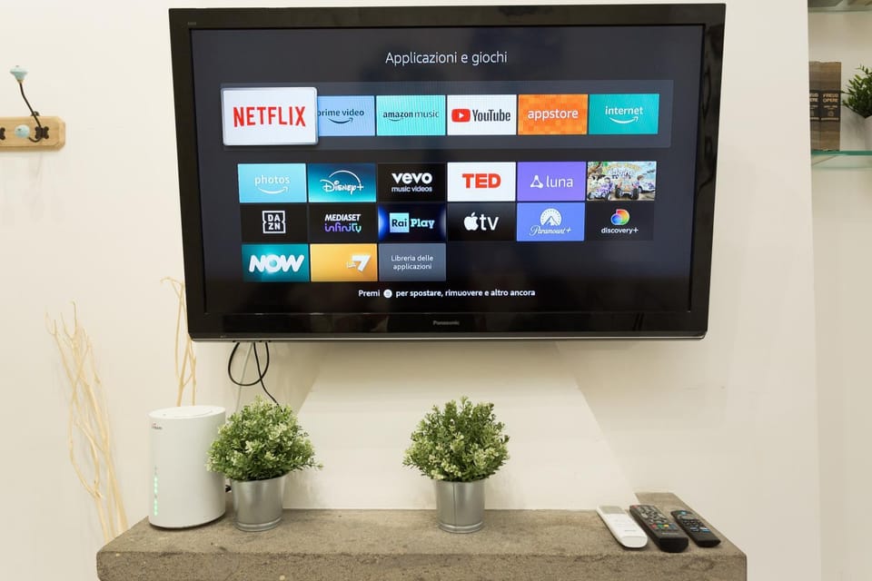 TV and multimedia, Evening entertainment