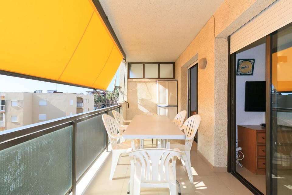 Balcony/Terrace, Dining area