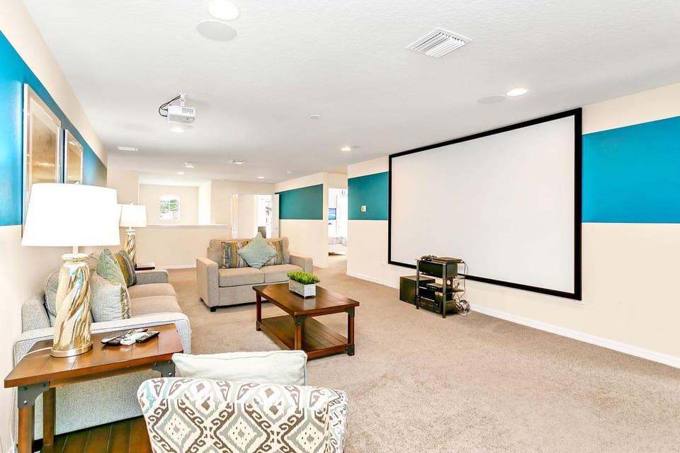 Upstay - Theater Games Pool - Hot Tub - Sleeps 16 House in Four Corners