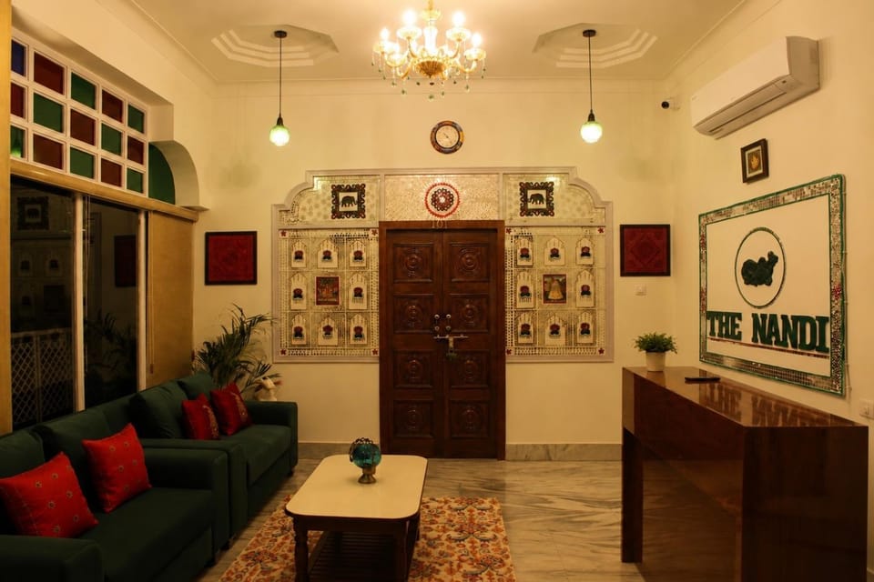 The Nandi International Boutique Stay Vacation rental in Varanasi