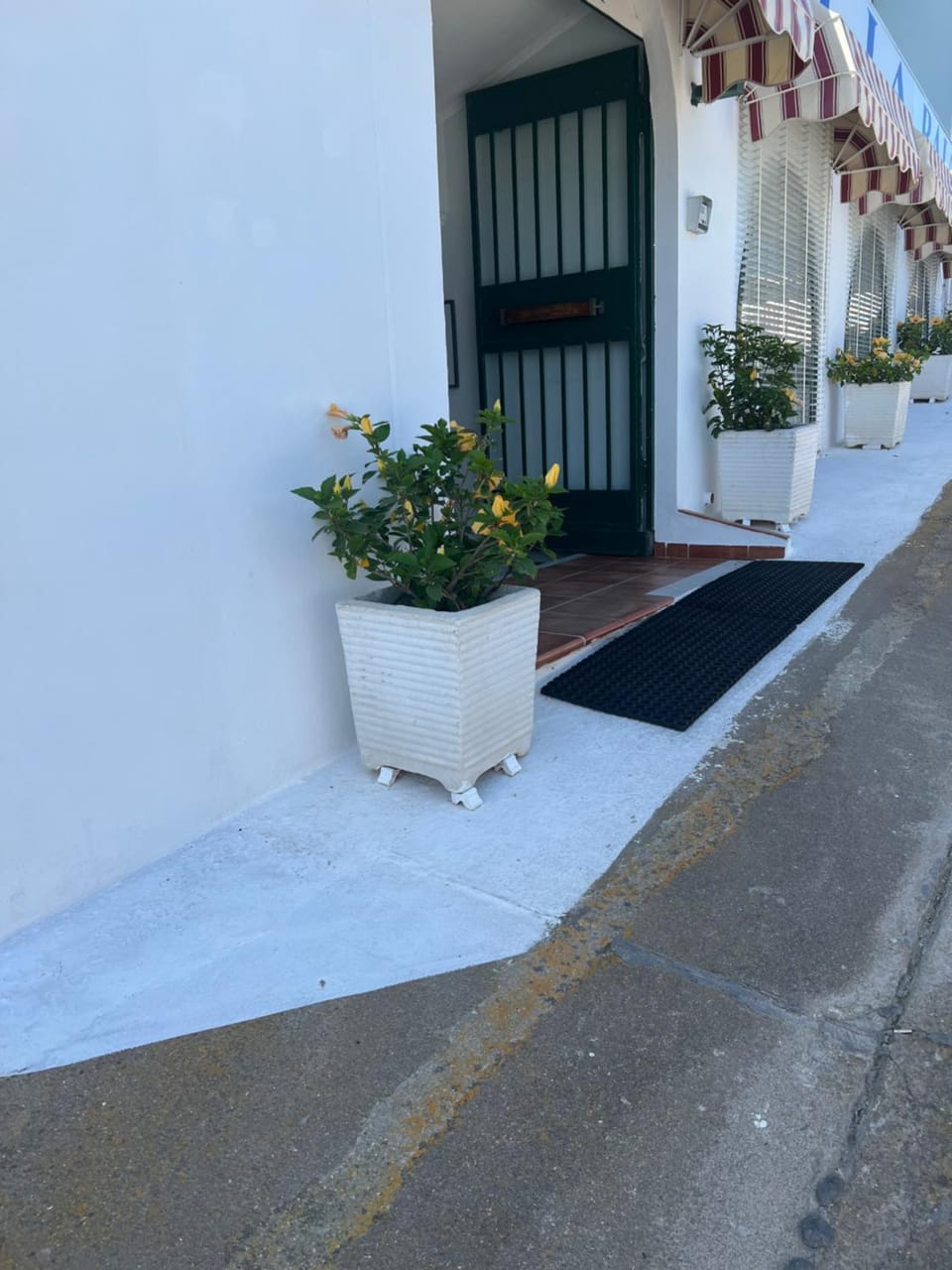 Property building, Day