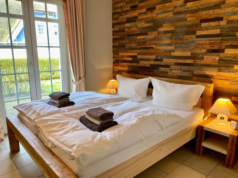 Ostsee Wellnessresidenz Wohnung 7 in Zingst Apartment in Zingst