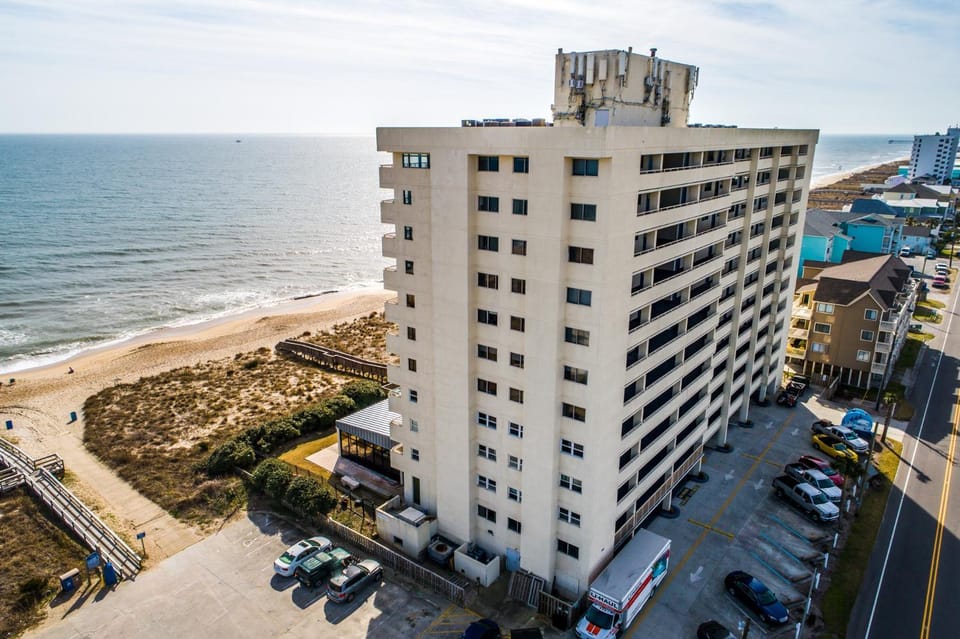Pelican Watch #307 Apartment in Carolina Beach