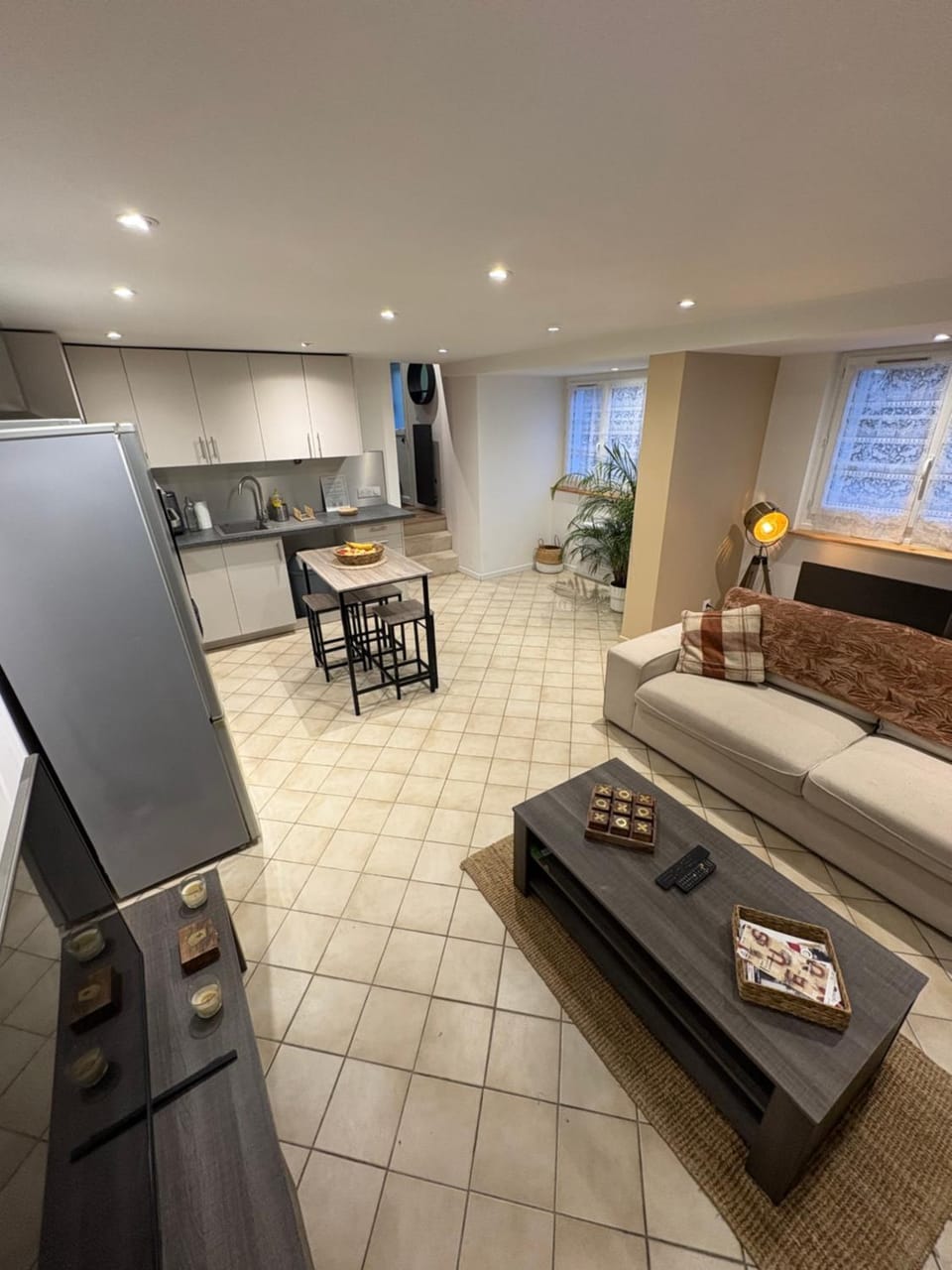 Maison entre Terre et Mer Apartment in Normandy