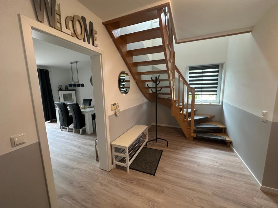 Ferienhaus bei Schwarzkopf House in Bremerhaven