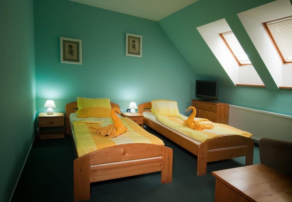 Penzion U Černého čápa Bed and Breakfast in South Bohemian Region