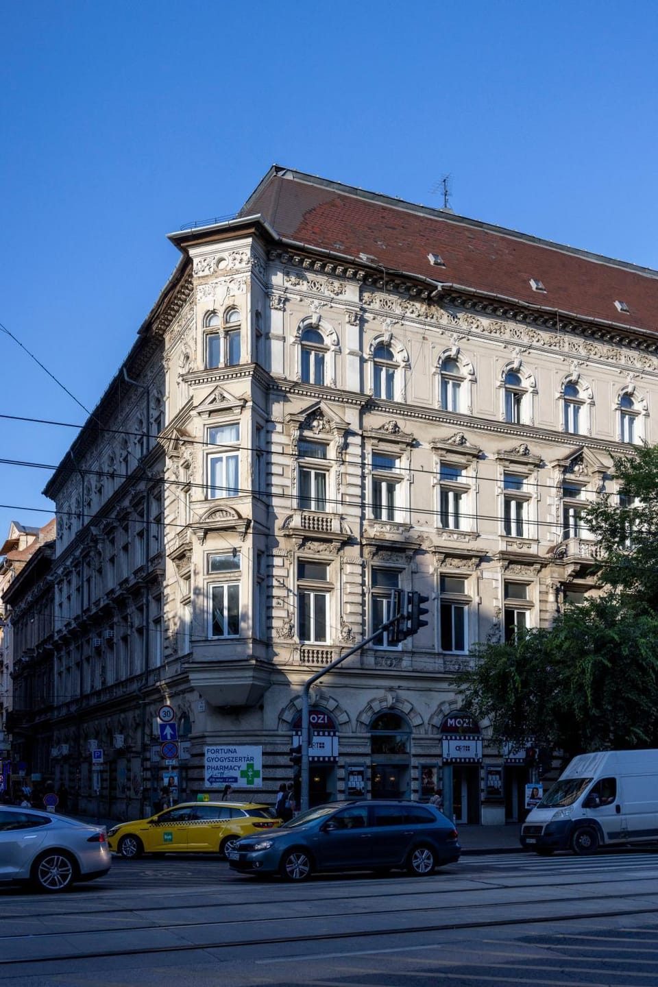 Property building
