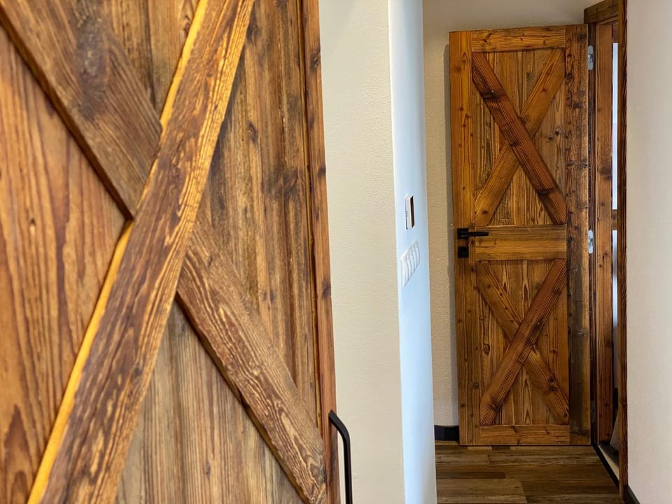 Bathroom, Bedroom