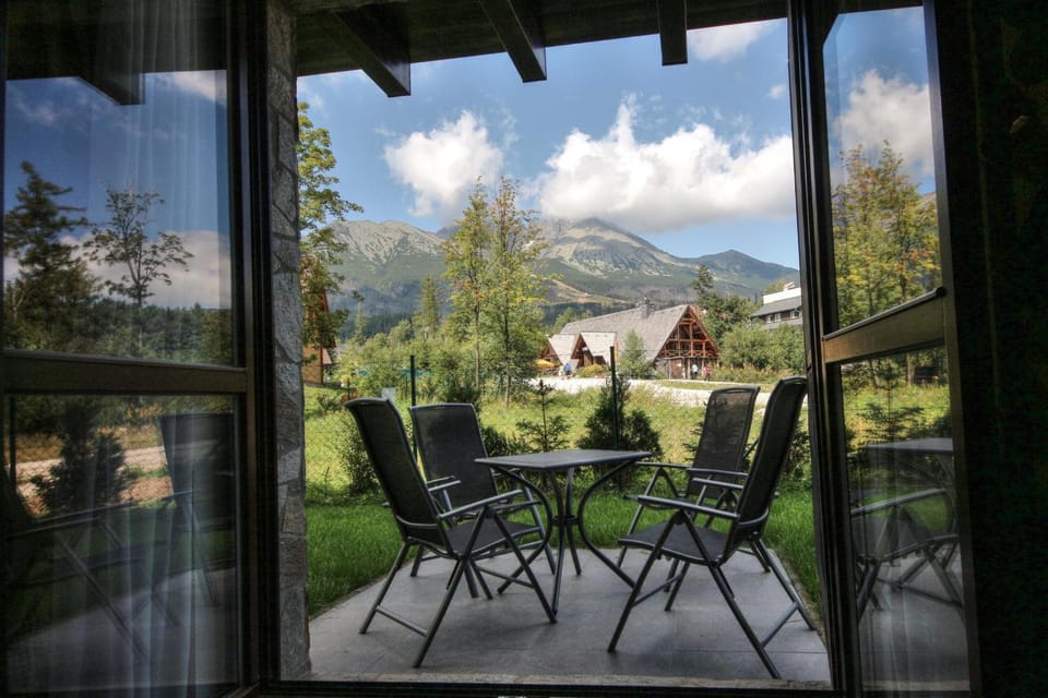 Mountain view