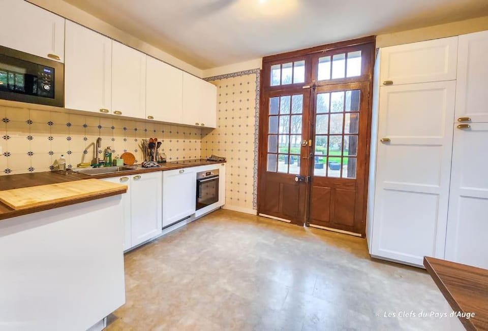 Le Haras des Charmilles Apartment in Normandy