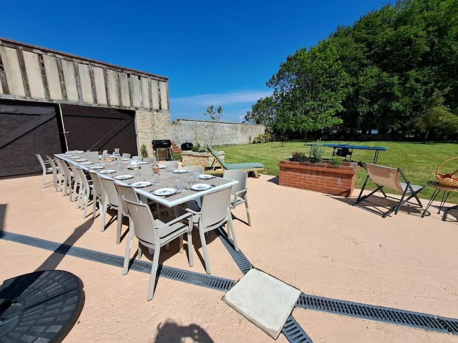 Le Haras des Charmilles Apartment in Normandy