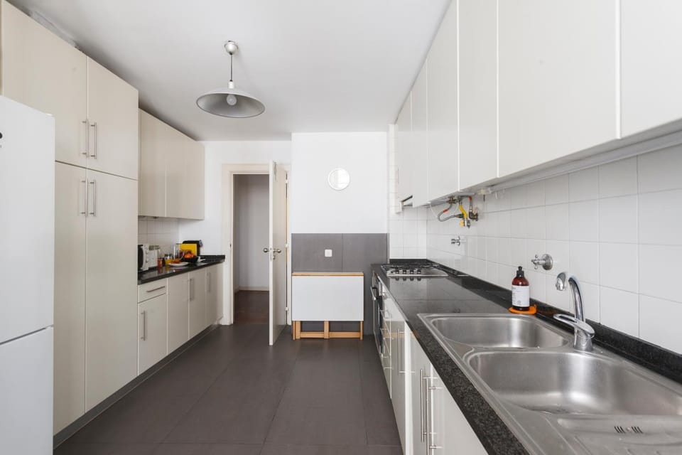 Communal kitchen