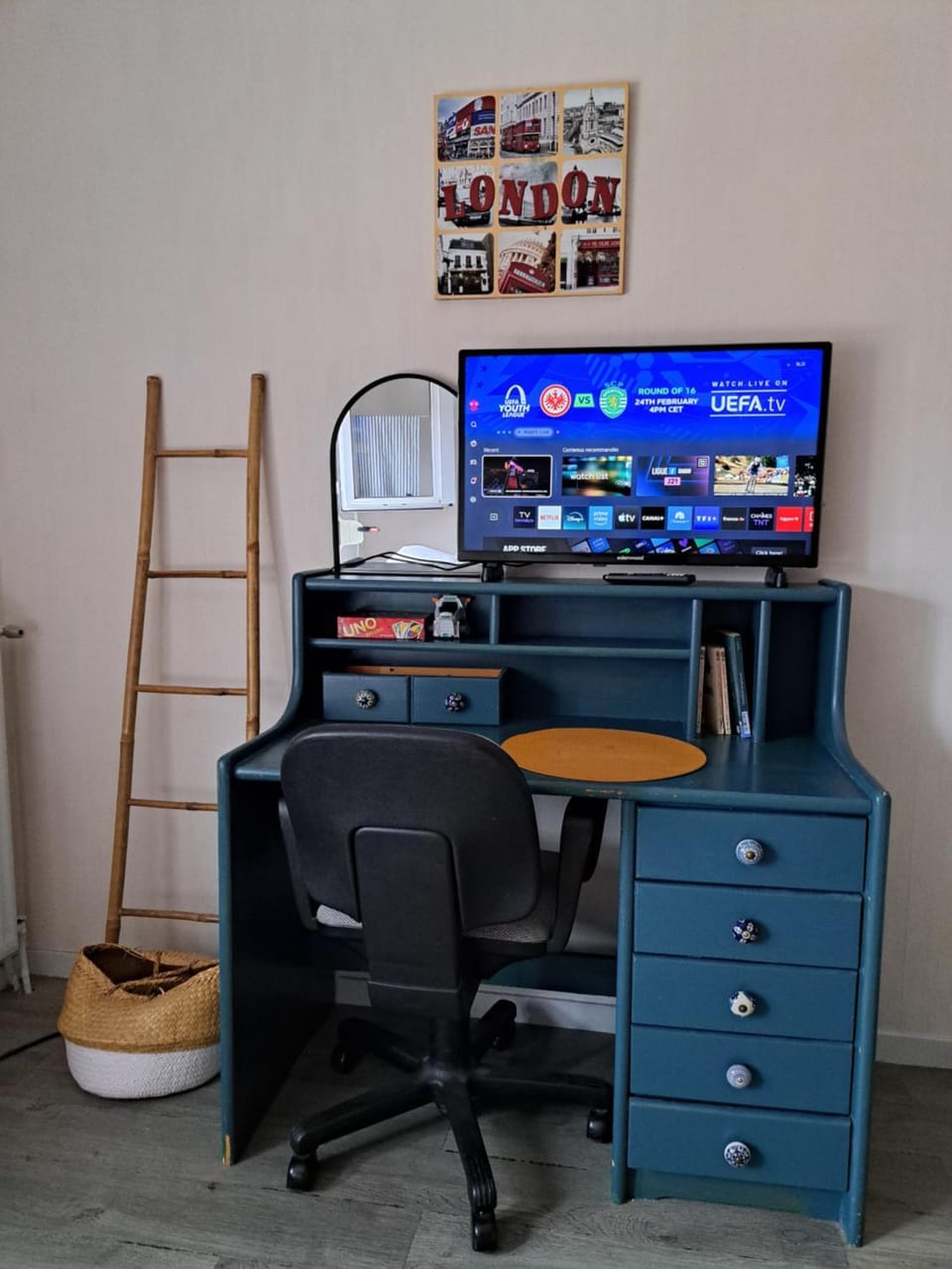 Petite Chambre CHEZ MARINA Vacation rental in Brittany