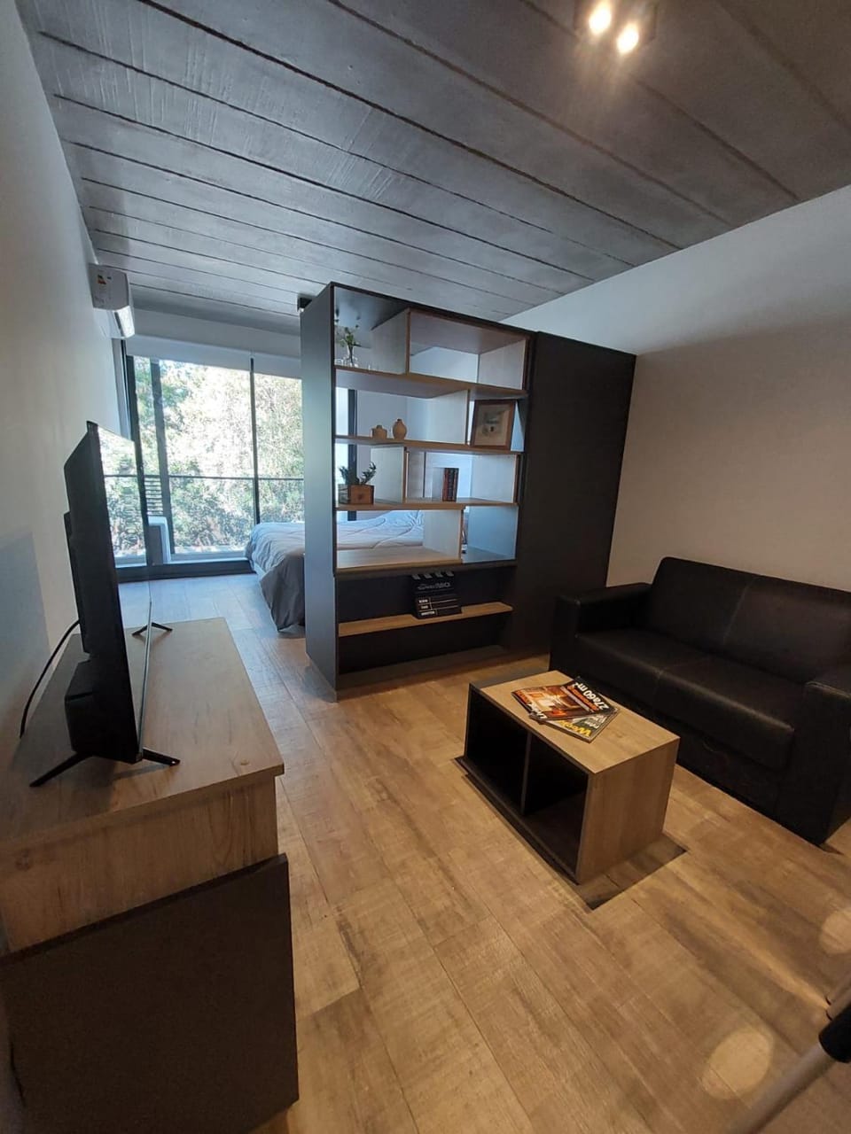 Monoambiente en Sta Fe Apartment in Santa Fe