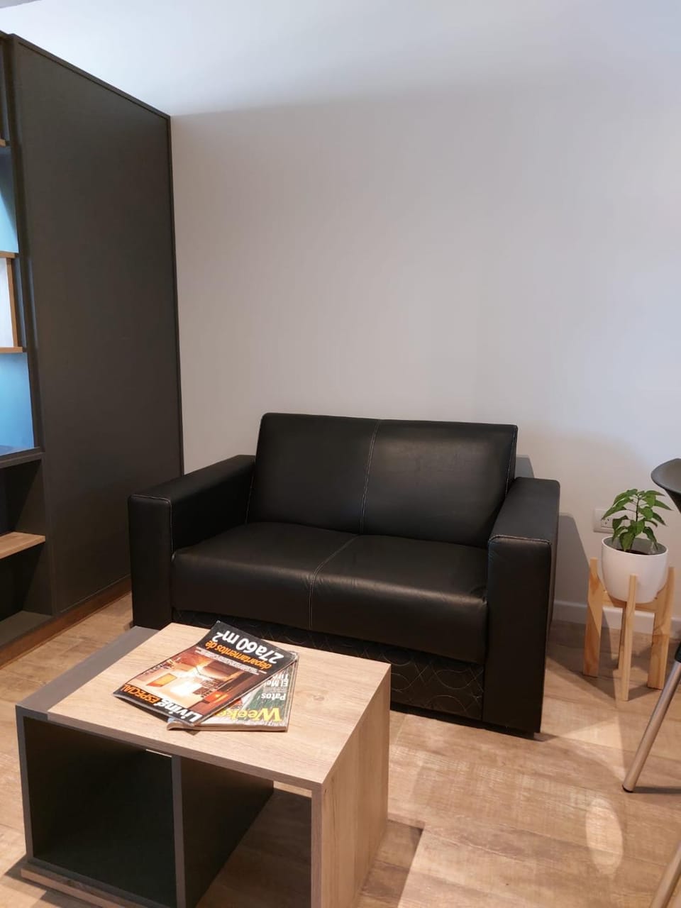 Monoambiente en Sta Fe Apartment in Santa Fe
