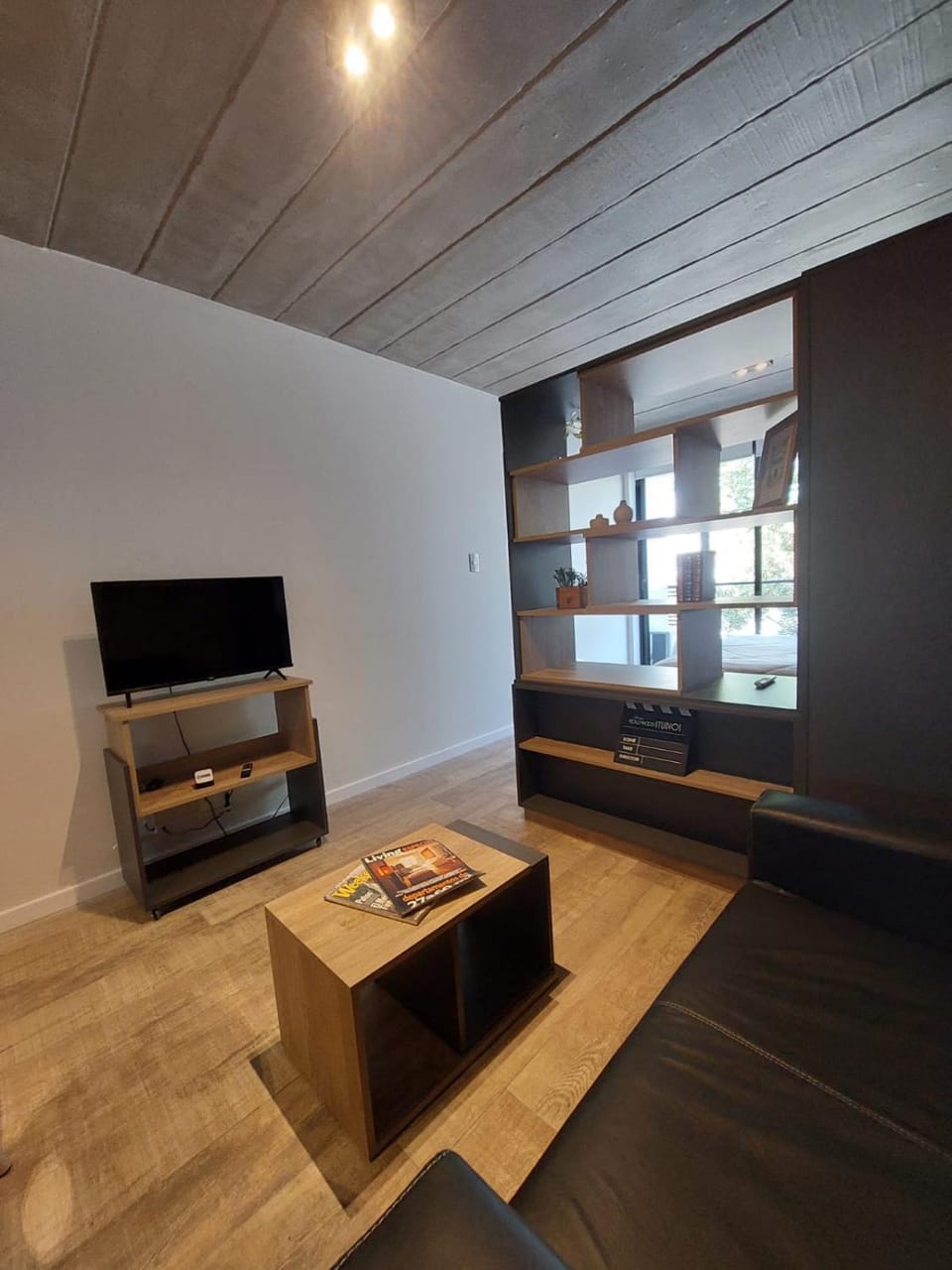 Monoambiente en Sta Fe Apartment in Santa Fe