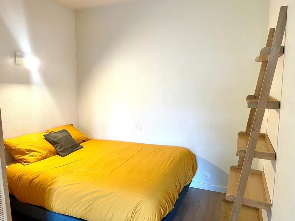 Le Calme-Proche Genève et Tram Apartment in Annemasse