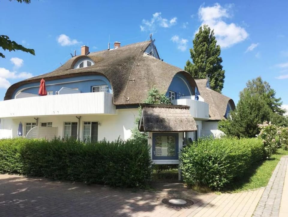 Ostsee Wellnessresidenz Wohnung 10 in Zingst Apartment in Zingst