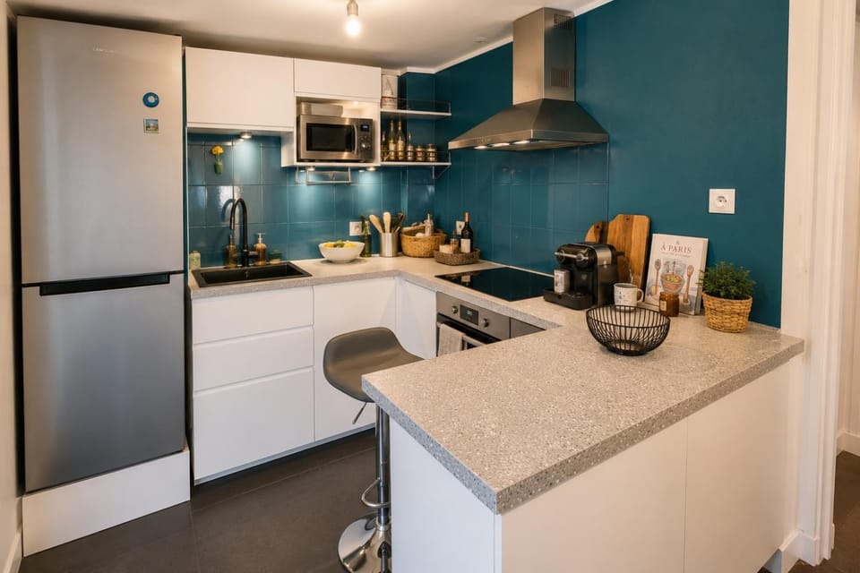 Charming apartment 40 m2, 10th Apartment in Paris