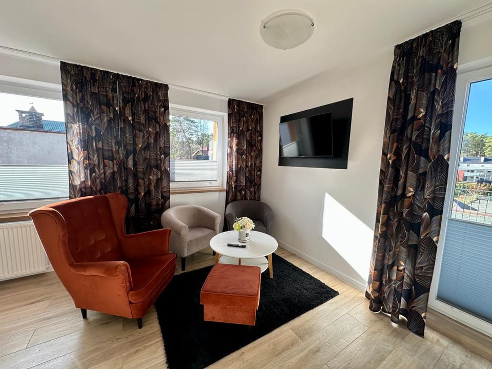 Apartament WYPOSAŻONE MIESZKANIE Pobierowo nad morzem Apartment hotel in West Pomeranian Voivodeship, Poland