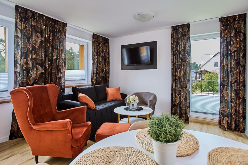 Apartament WYPOSAŻONE MIESZKANIE Pobierowo nad morzem Apartment hotel in West Pomeranian Voivodeship, Poland