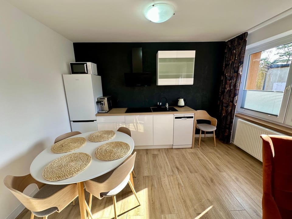 Apartament WYPOSAŻONE MIESZKANIE Pobierowo nad morzem Apartment hotel in West Pomeranian Voivodeship, Poland