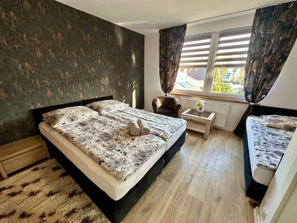 Apartament WYPOSAŻONE MIESZKANIE Pobierowo nad morzem Apartment hotel in West Pomeranian Voivodeship, Poland