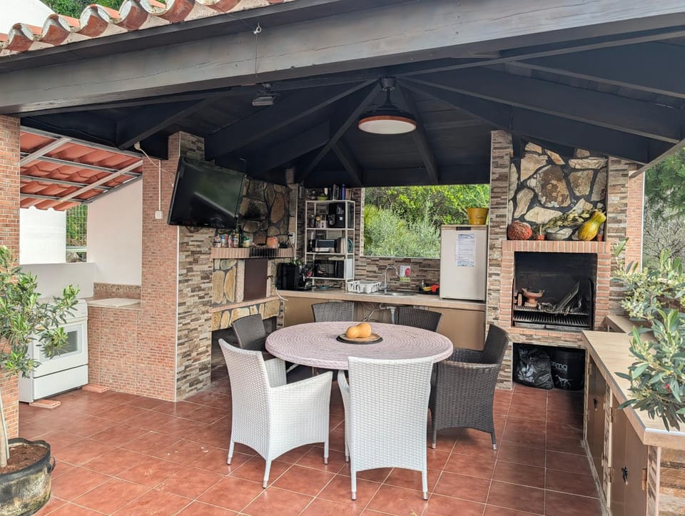 Villa María, más que pernoctar House in Sierra de las Nieves
